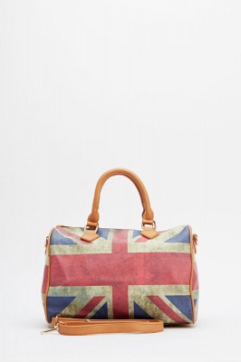 United Kingdom Flag Handbag